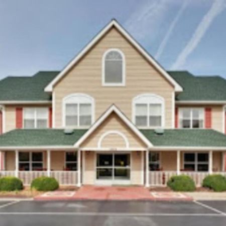 Radiant Inn And Suites Murfreesboro Exterior foto
