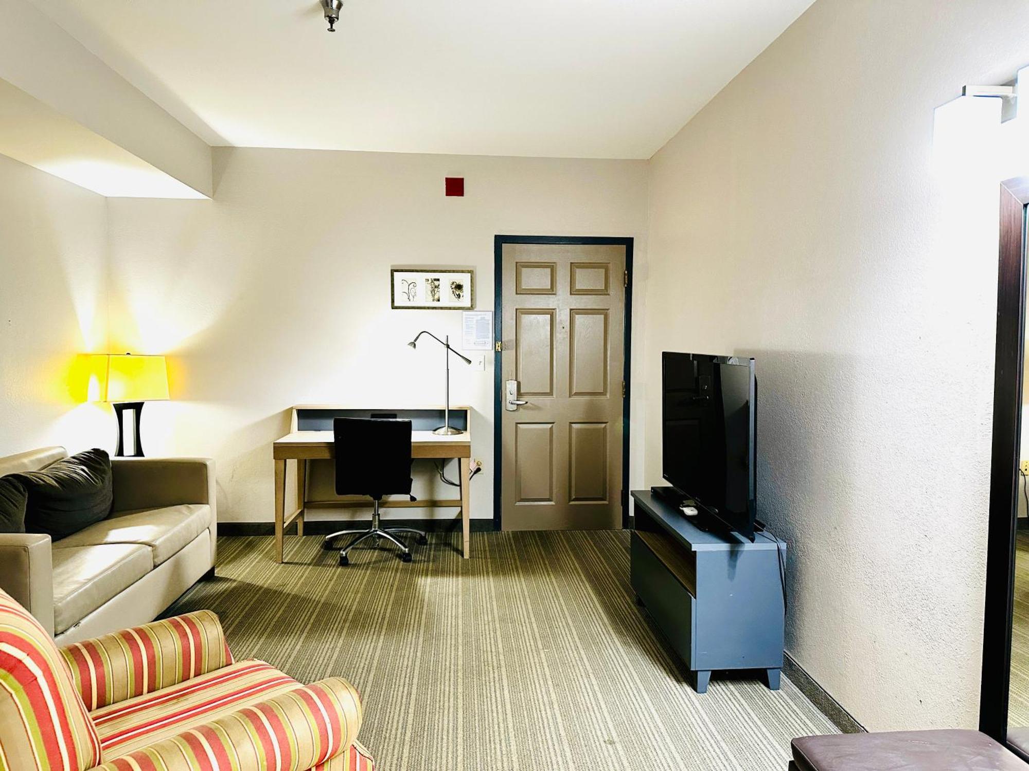 Radiant Inn And Suites Murfreesboro Exterior foto
